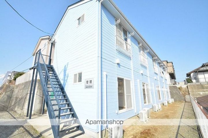 ベアーズホームⅡ103の外観