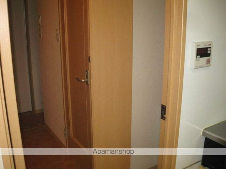 リバージュメゾンの内装