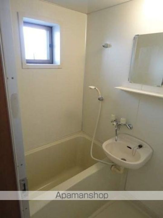 コーポ・エムの風呂