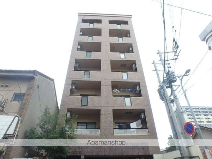 プリメール箱崎Ⅱの外観