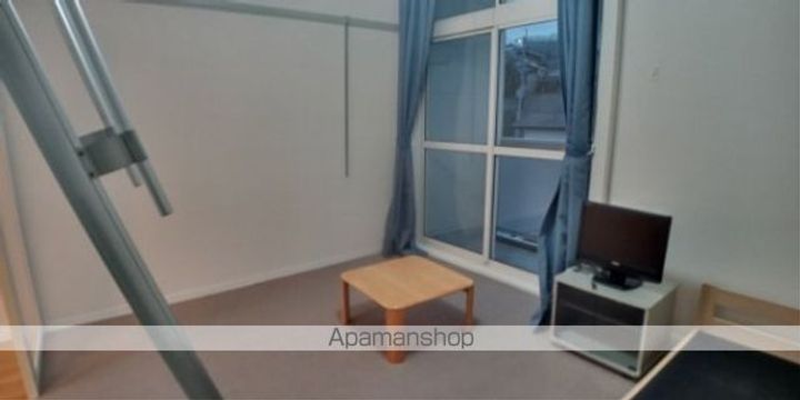 レオパレス田川Ⅱの居間