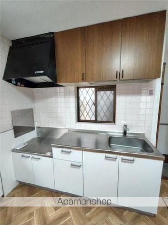 東京都豊島区池袋本町2丁目(一戸建)の賃貸物件戸建てのキッチン