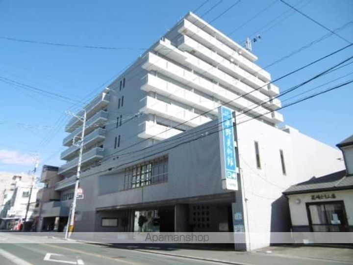 シティプレイスの外観