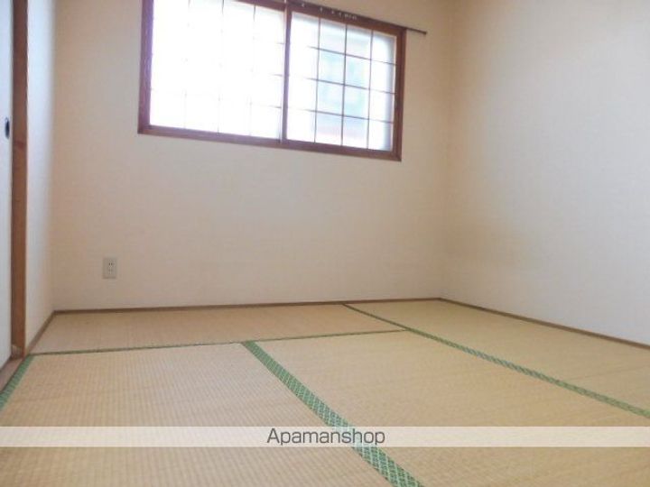 サンハイツ2-Bの内装