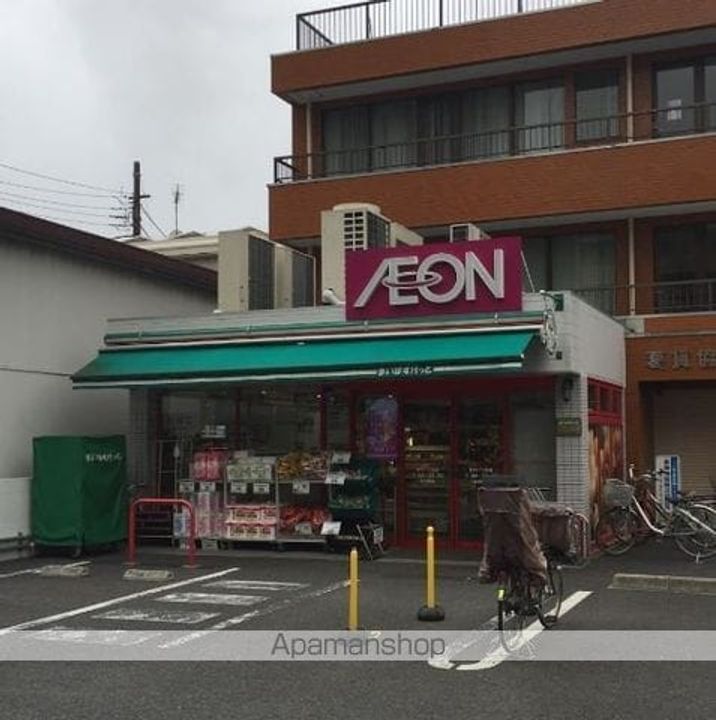 レオパレスメティスの周辺