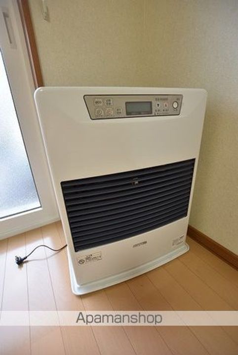 第5長谷川ハイツDの内装