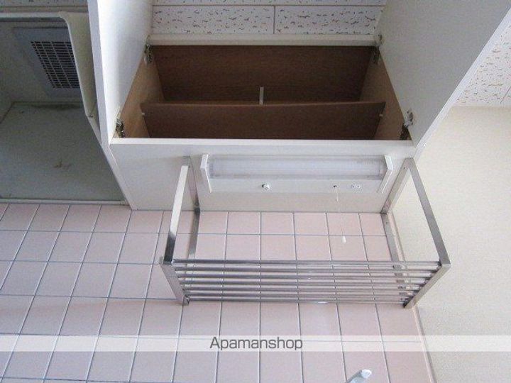 ドムス・ミワ西館の内装