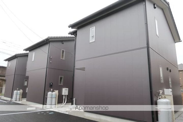 埼玉県飯能市大字笠縫(一戸建)の賃貸物件の外観