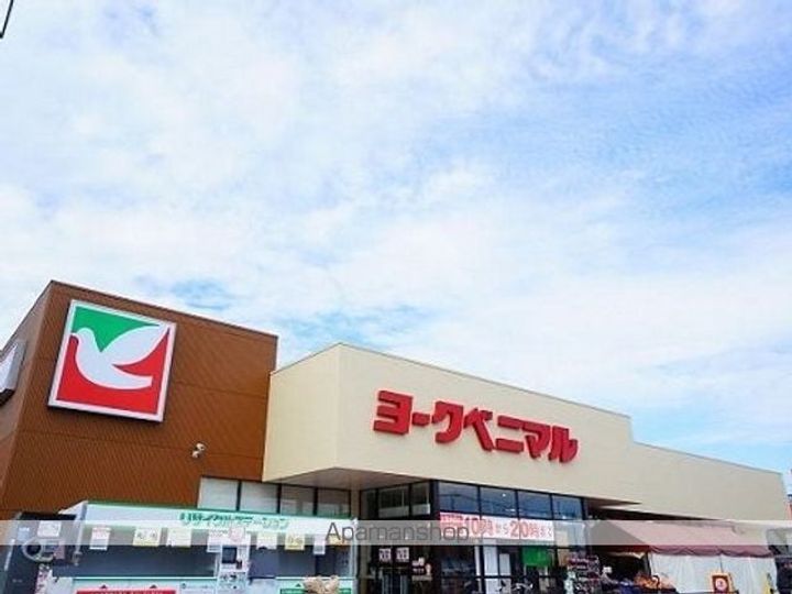 サブポケット Ⅰの周辺