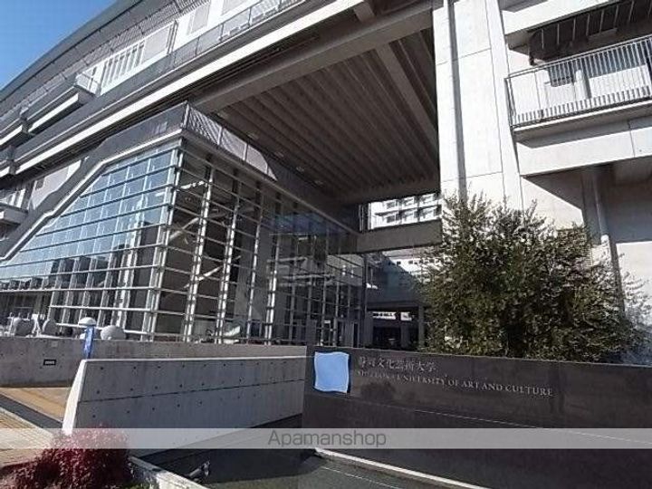 静岡県浜松市中央区船越町(一戸建)の賃貸物件の周辺