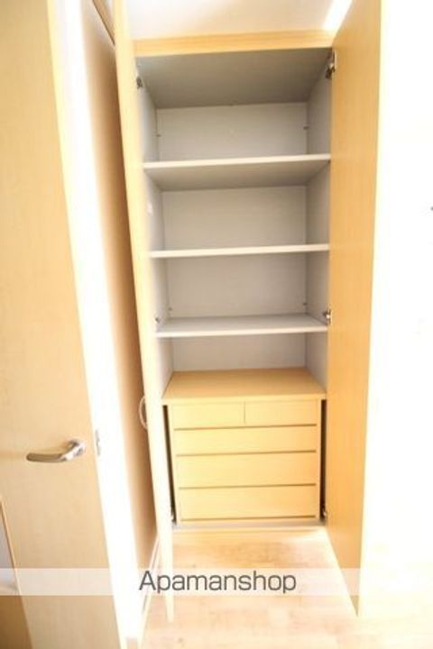 岐阜県可児市川合の賃貸アパートの内装