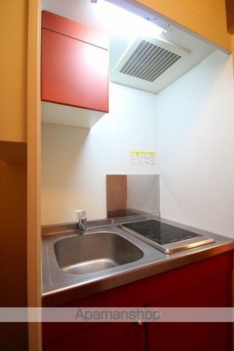 レオパレス末広ガーデンのキッチン