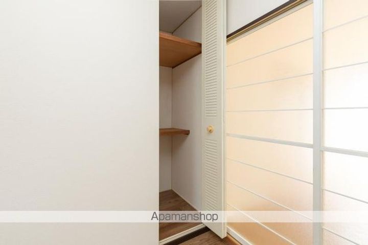 サンライフミナミABA101の内装