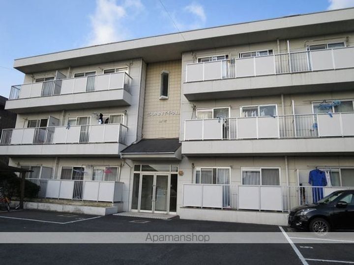 サニーパル緑町103の外観