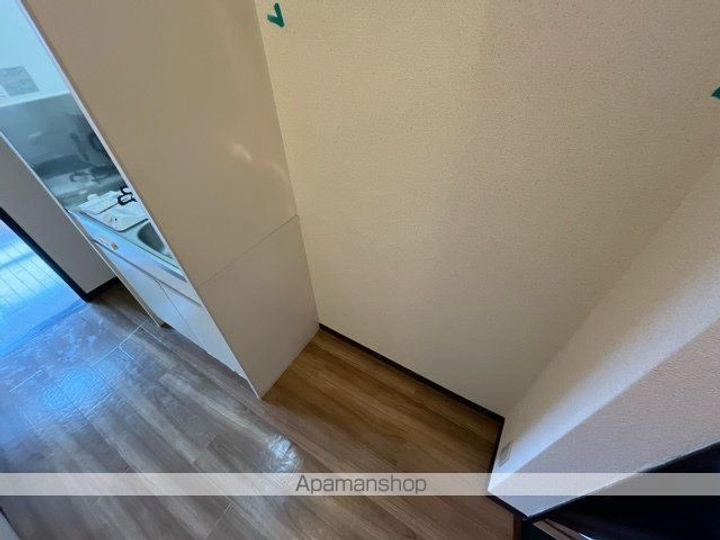 レークナウリバーⅡ203の内装