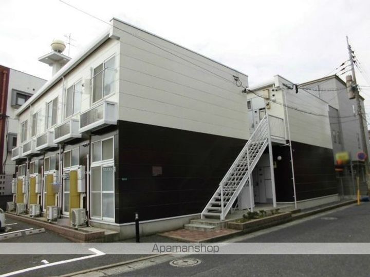 レオパレスTAKAYAMAの外観