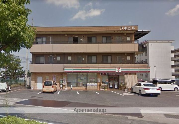 岡山県倉敷市福井の賃貸アパートの周辺