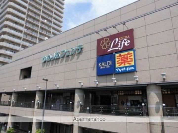 レオパレスサントメールの周辺