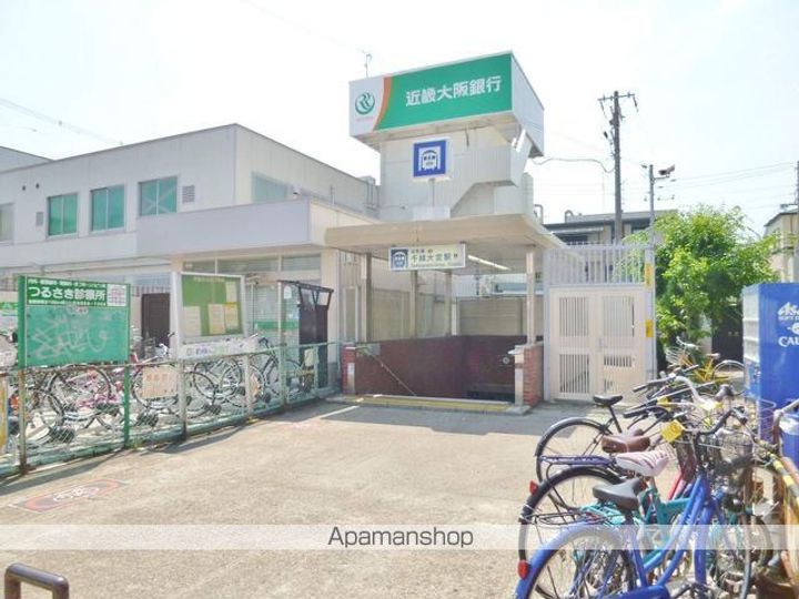 リベラル大宮102の周辺