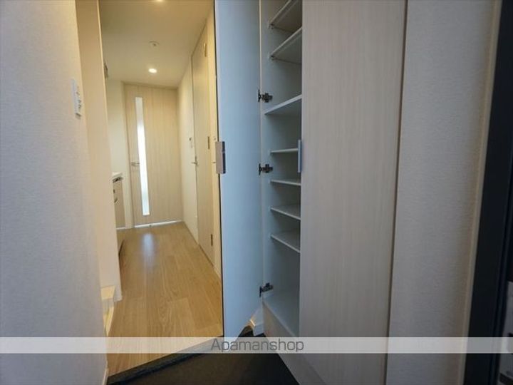 愛知県名古屋市中区新栄2丁目の賃貸マンションの内装