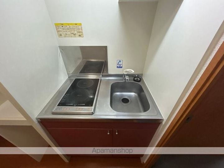 レオパレスグランシャリオのキッチン