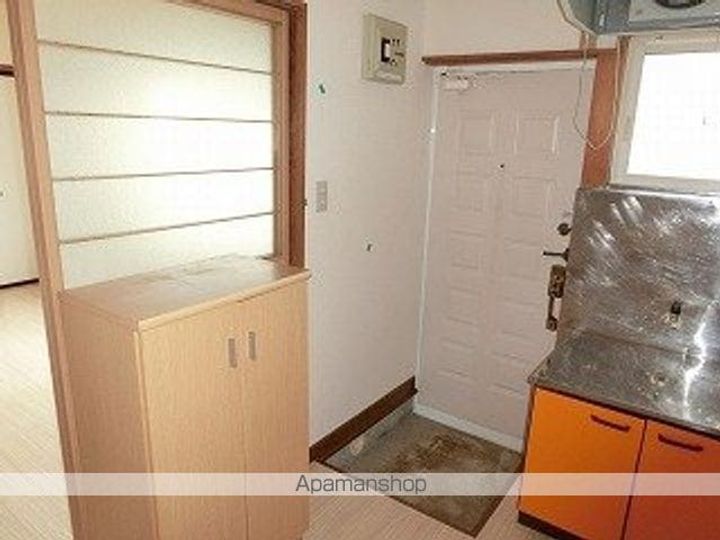 メゾン緑ヶ丘103の玄関