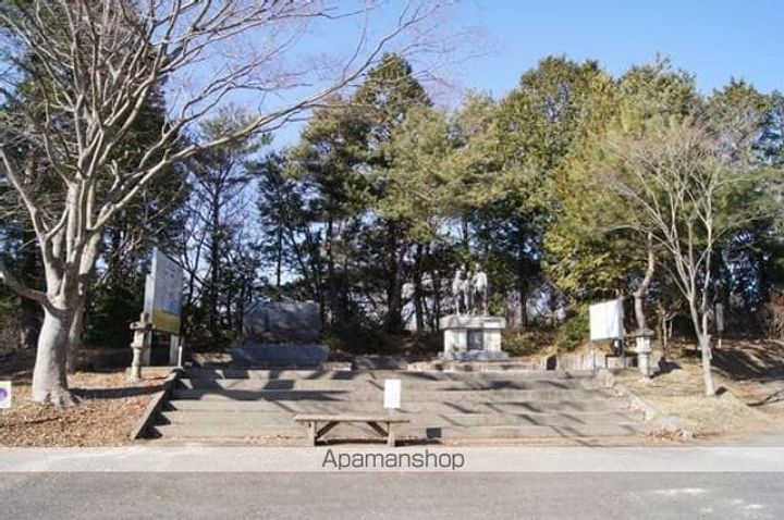 カーサラルジュ102の周辺