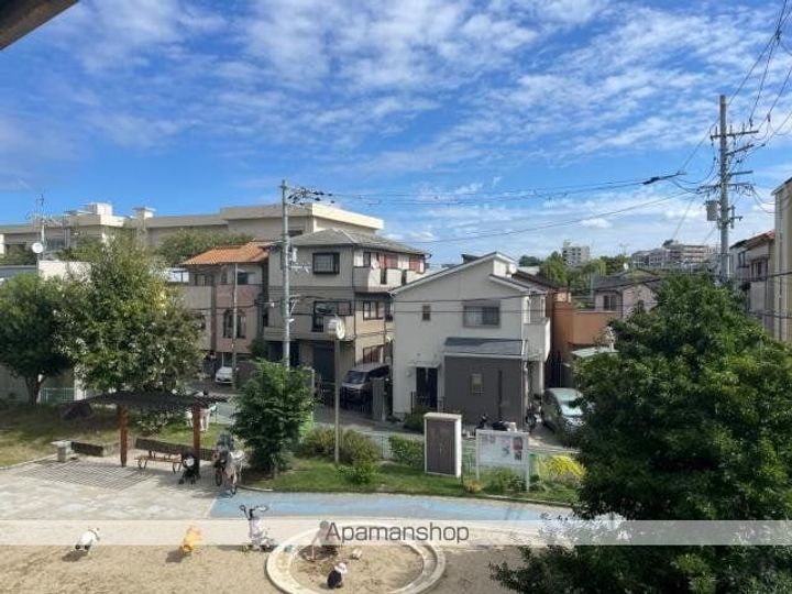 大阪府豊中市栗ケ丘町(一戸建)の賃貸物件の内装