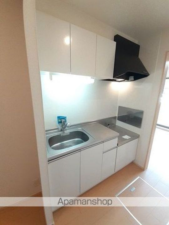 アルフローラ Bのキッチン