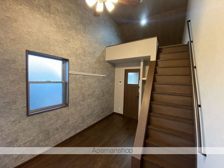 東京都福生市志茂の賃貸アパートの内装