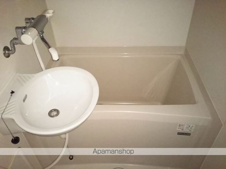 レオパレスアイ ステイつくばの風呂