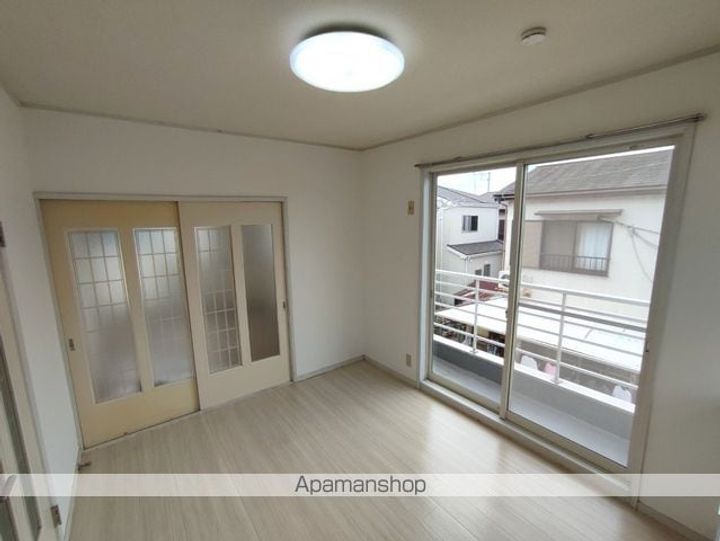 ジュネパレス八千代第28の内装