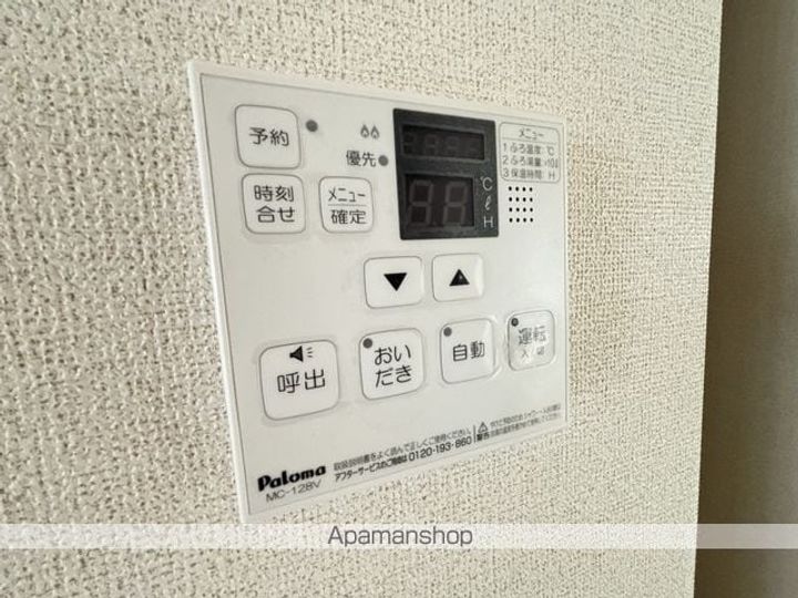 NMON・ⅢMの内装