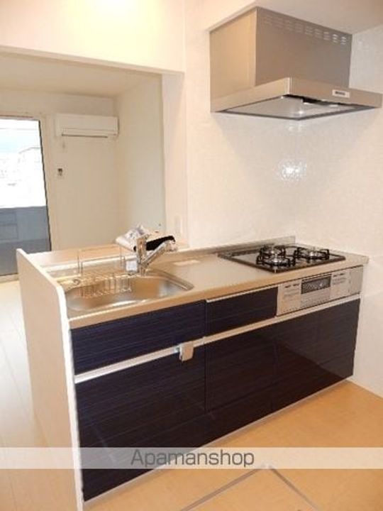 イヴェールのキッチン