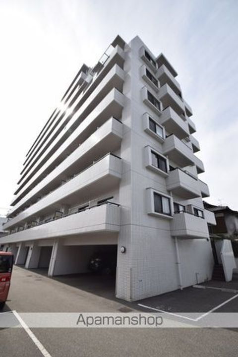 エスポワール北の丸602の外観