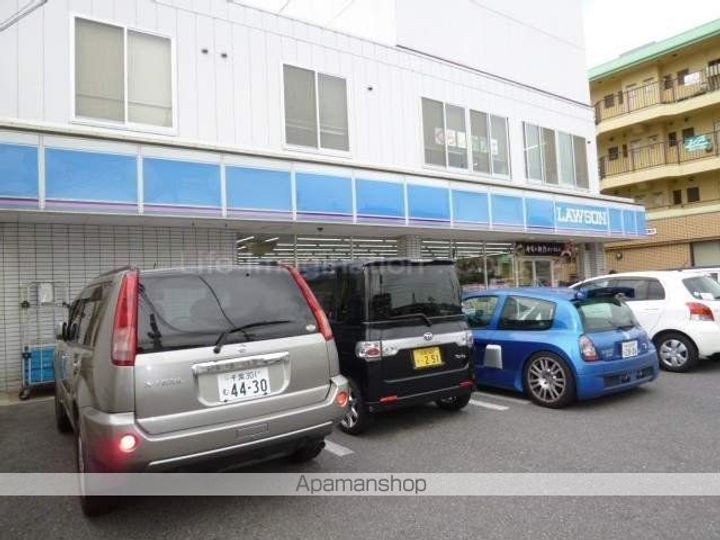 レオパレスメゾンこなん109の周辺