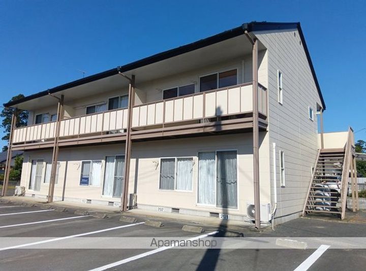 ハイム1.5百槻203の外観