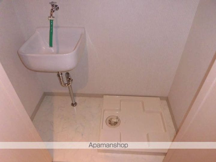 パシフィック西6条アネックスの内装