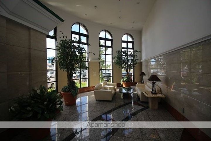 アルデール柳川418の内装