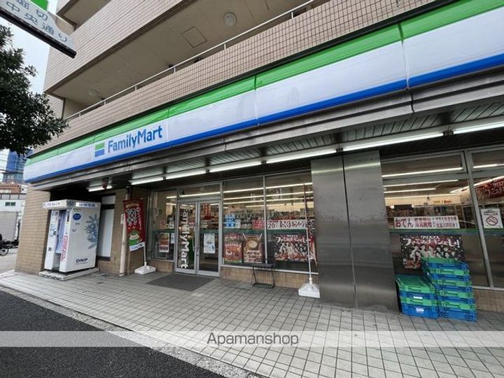 東京都葛飾区堀切6丁目の賃貸アパートの周辺