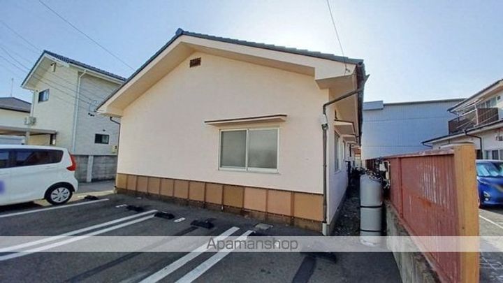 長野県松本市南原1丁目(一戸建)の賃貸物件戸建ての外観