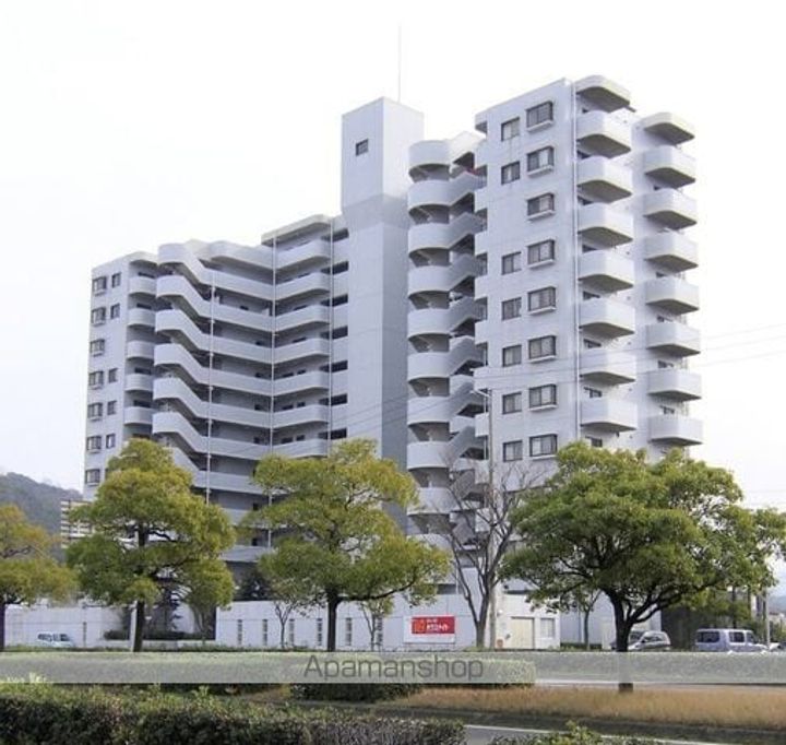 サンハイツ宇多津706の外観