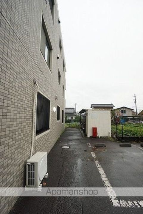 パークサイド瀬名川102の外観
