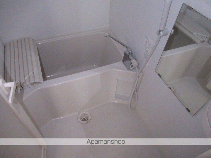 コルトーナ弐番館の風呂
