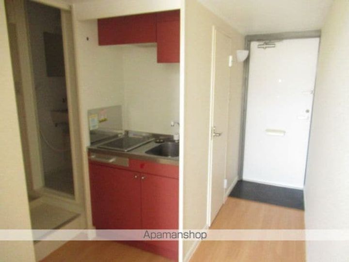 パークサイド室小路104のキッチン