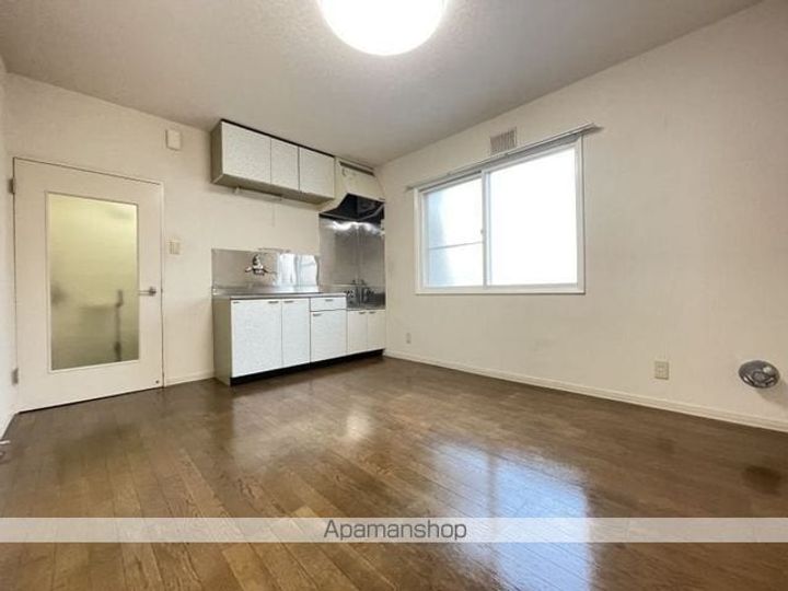 シーサイド七重浜B棟203の内装