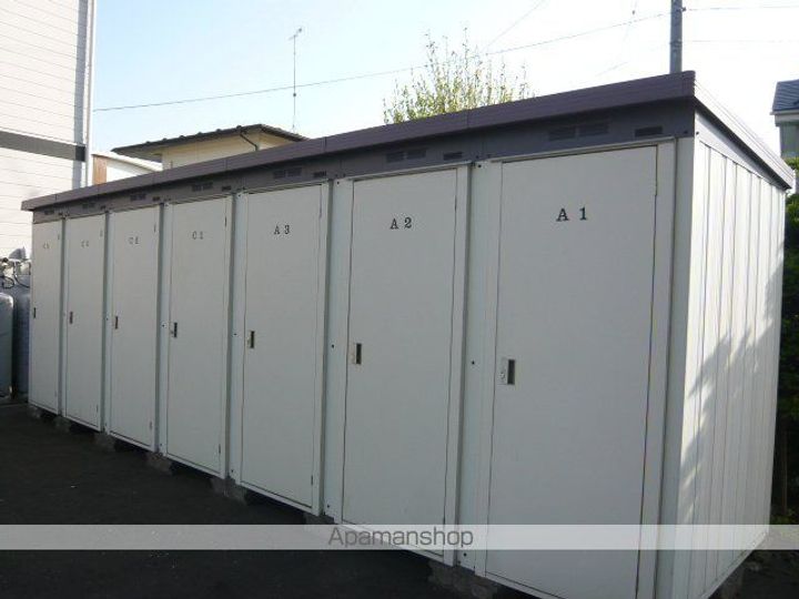 青森県八戸市長根1丁目の賃貸アパートのその他画像