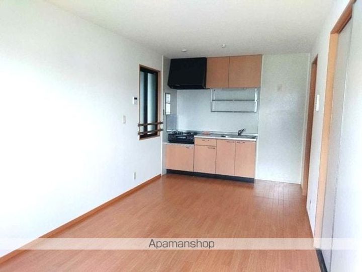 ヴィラージュ Ⅰ・Ⅱの居間