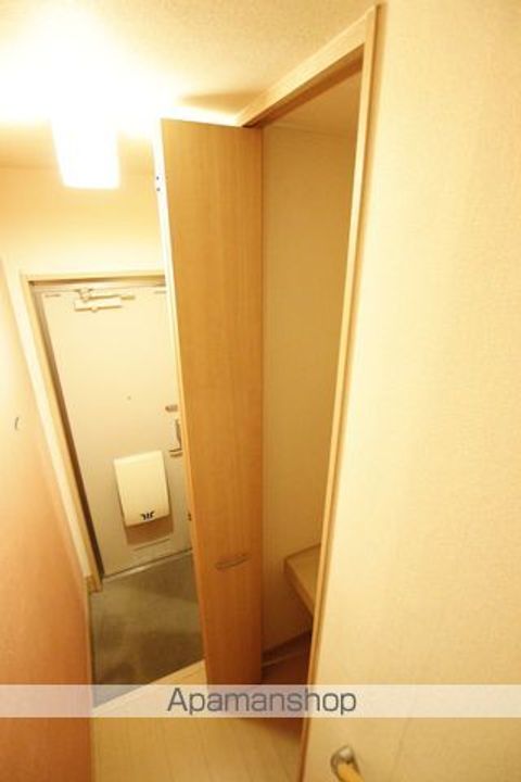 コージーハウスBの内装