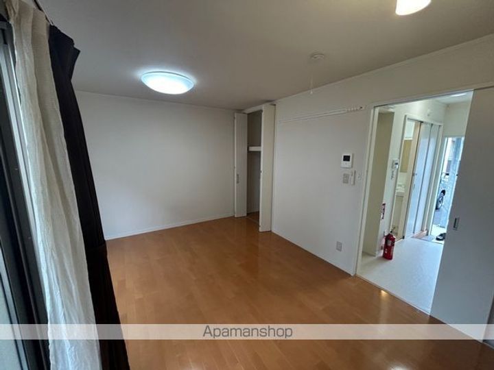 ANNEX Ⅱ101の内装